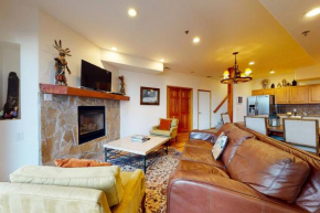 Serene Ski Chalet